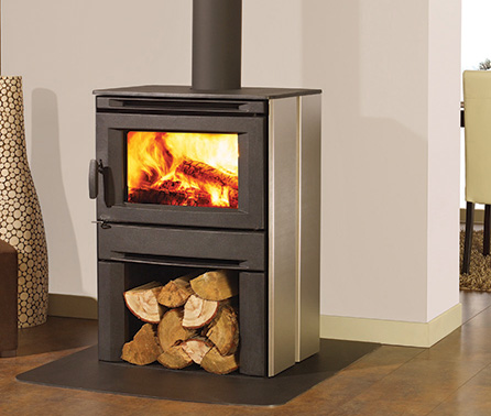 Wood Stoves - CT