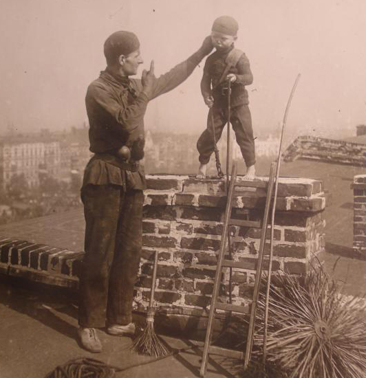 Child Chimney Sweeps A True and Shocking Tale Child Chimney Sweeps