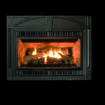 fireplace insert, pre-fabricated fireplace, pre-fab fireplace installation