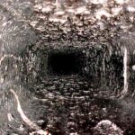 creosote buildup
