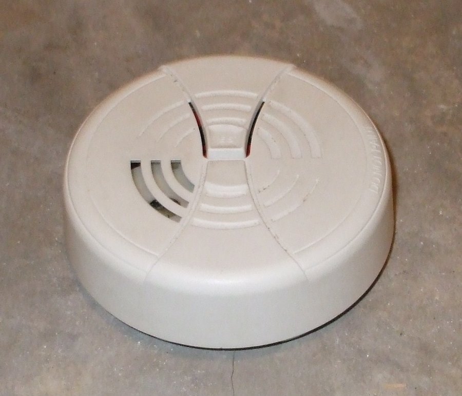 Install a Smoke Alarm