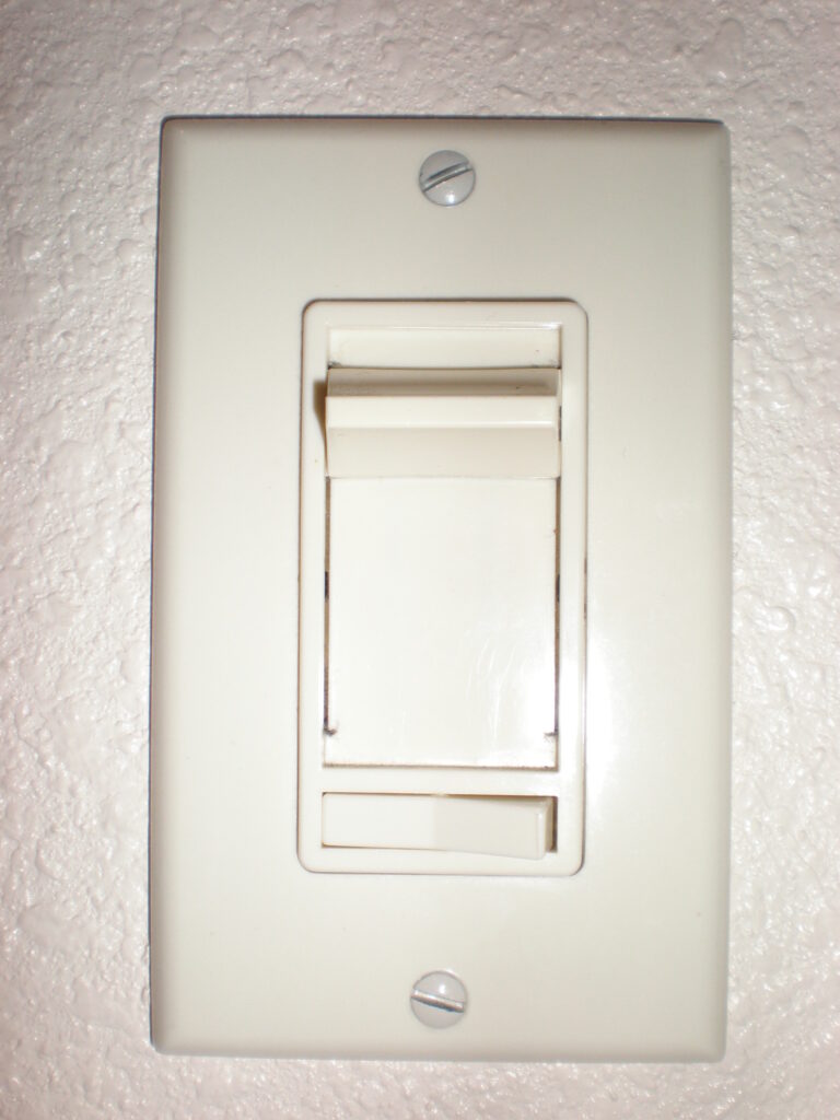 Insulate Switch Plates