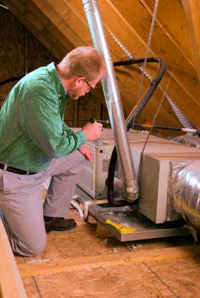 CT Furnace Inspection