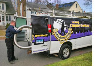 Chimney Relining Services - CT