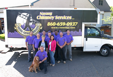 Chimney Cleaning - Chimney Inspections Rocky Hill CT