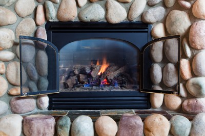 Gas Fireplace Maintenance