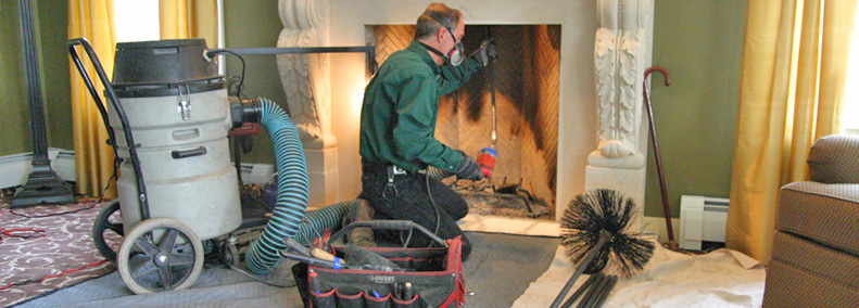 chimney cleaning in glastonbury ct