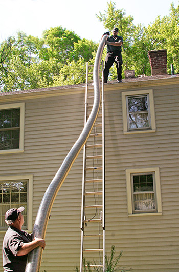 Metal Chimney Liner